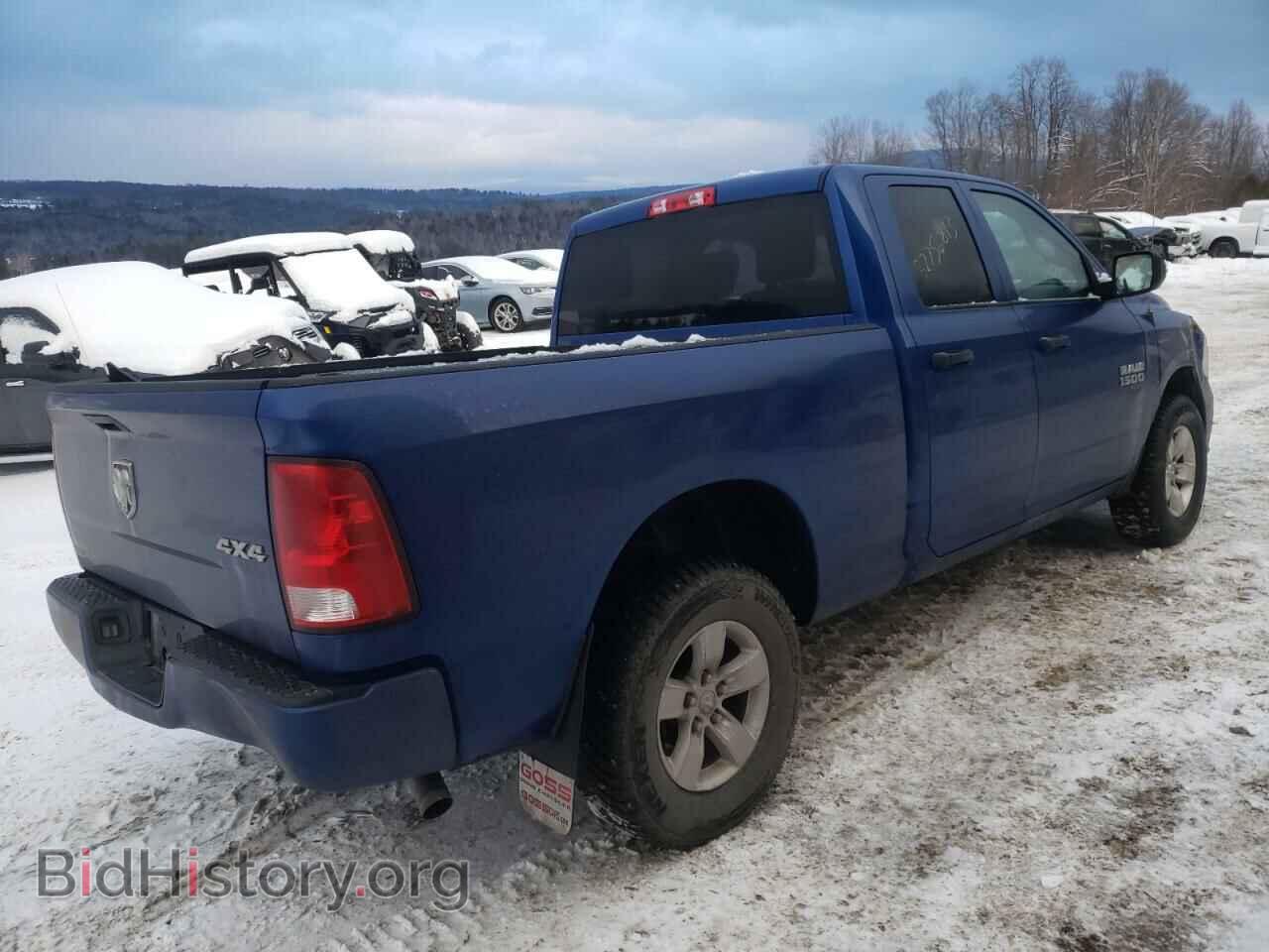 2019 RAM 1500 - VIN: 1C6RR7FG6KS547606 - Фото 3