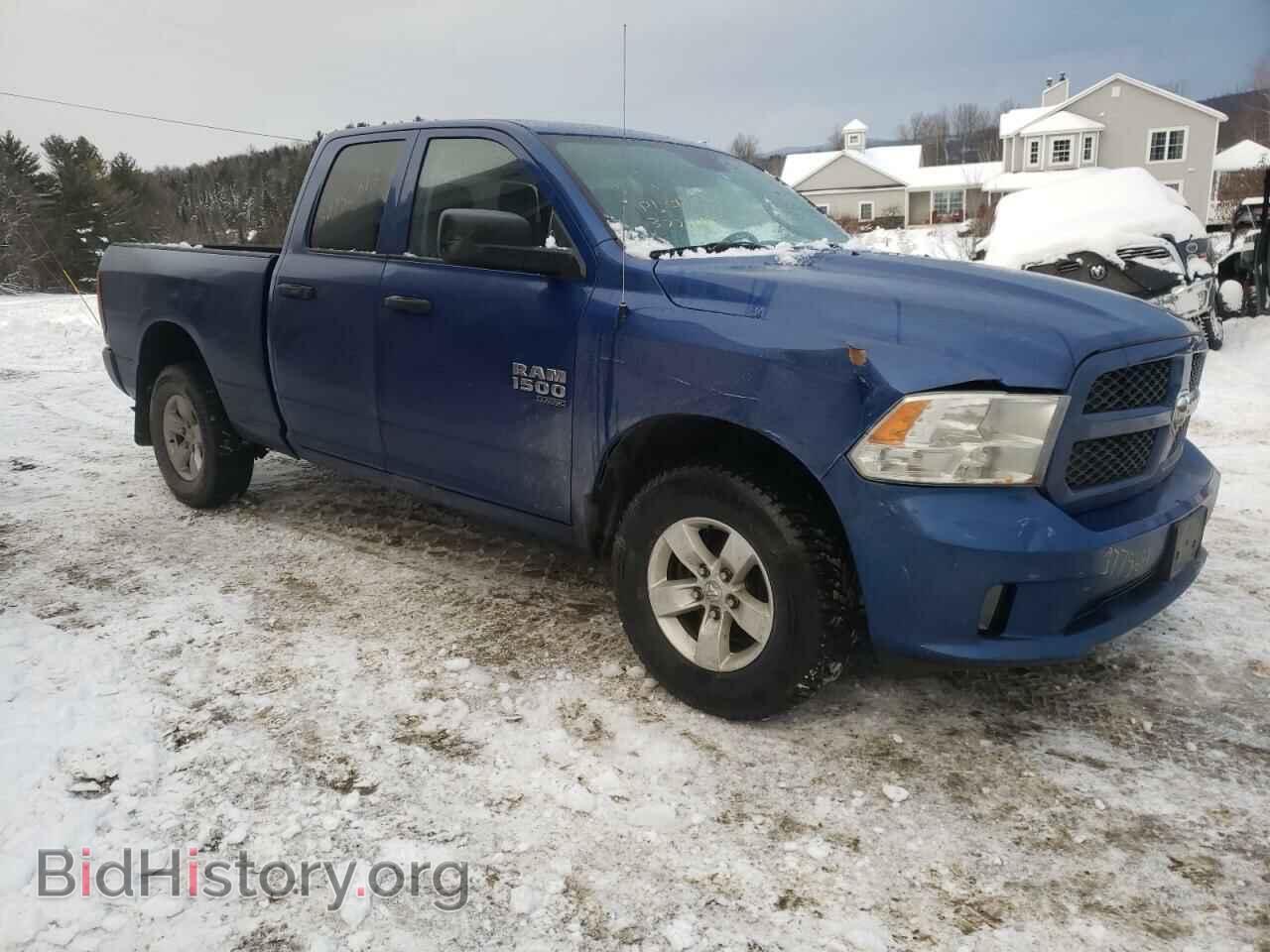 2019 RAM 1500 - VIN: 1C6RR7FG6KS547606 - Фото 4