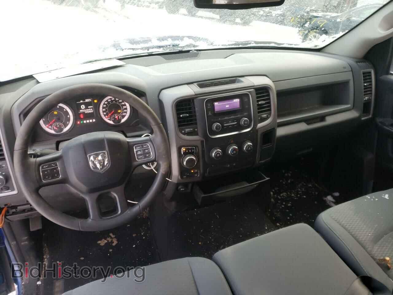 2019 RAM 1500 - VIN: 1C6RR7FG6KS547606 - Фото 8