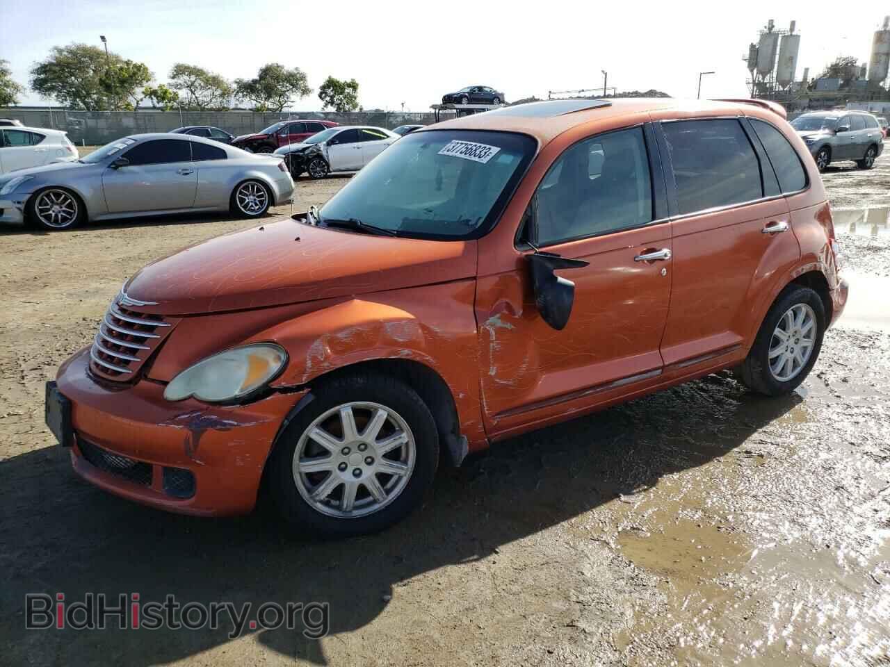 Фотография 3A8FY58B27T514945 - CHRYSLER PT CRUISER 2007
