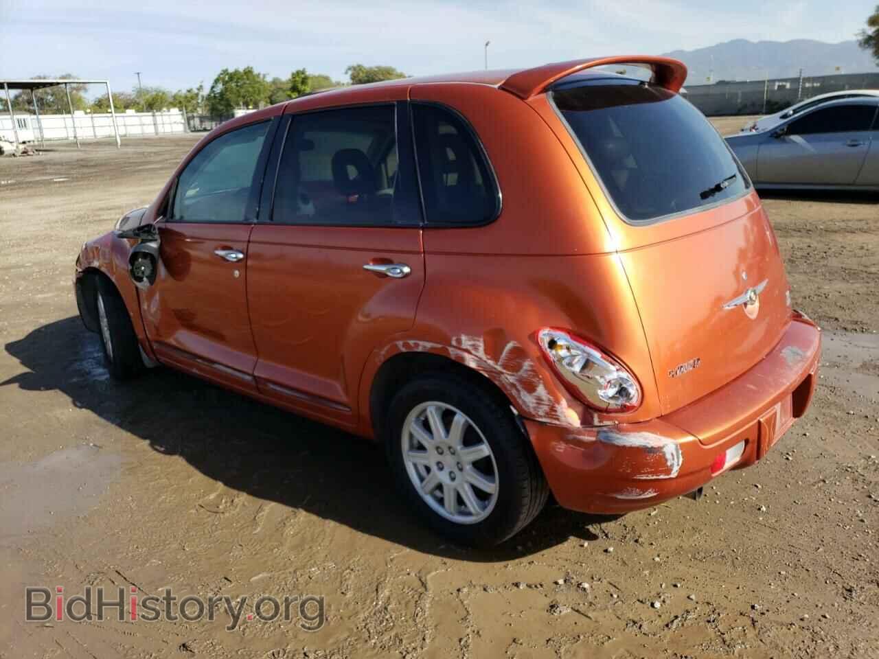 2007 CHRYSLER PT CRUISER - VIN: 3A8FY58B27T514945 - Фото 2