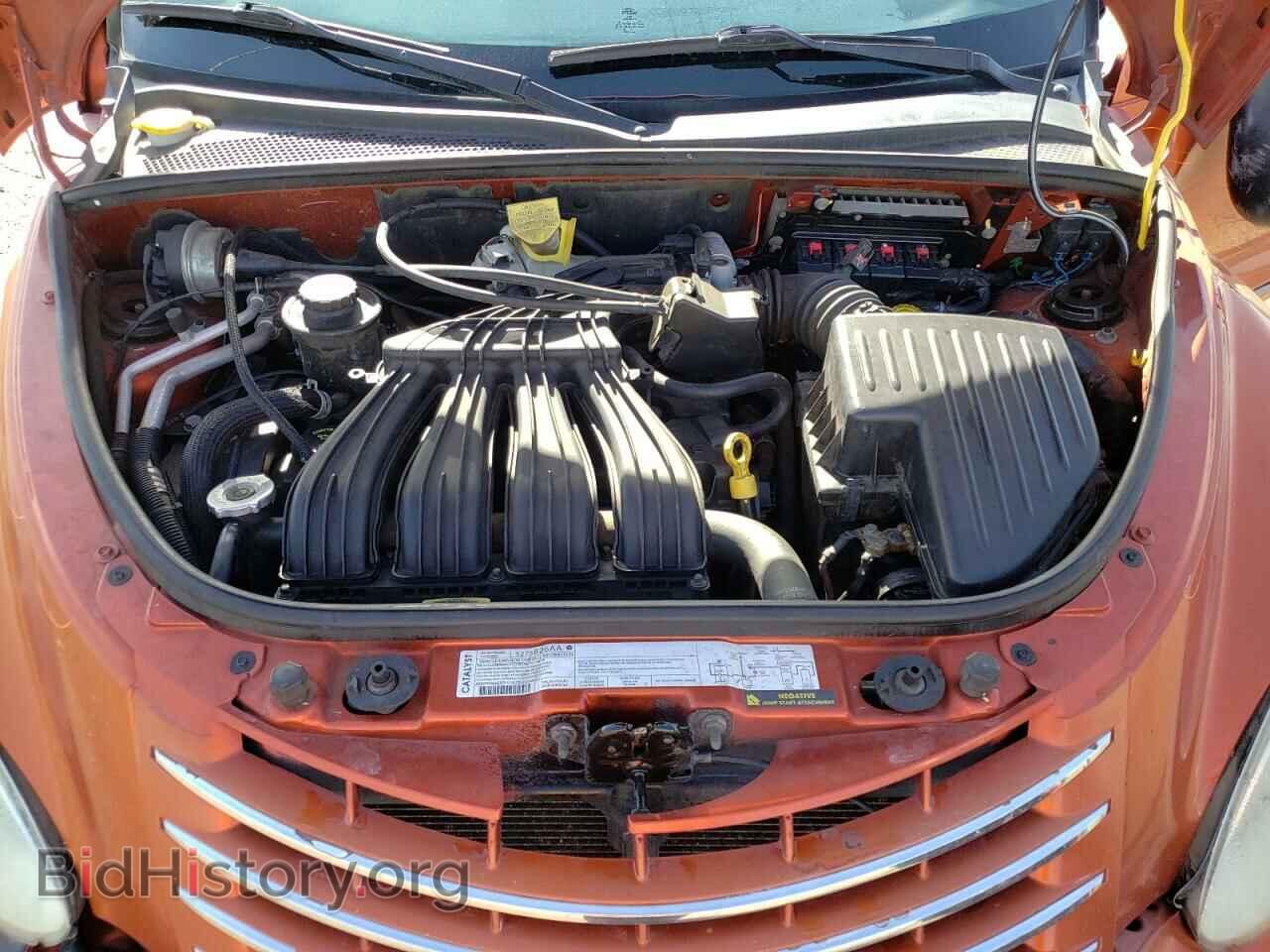 2007 CHRYSLER PT CRUISER - VIN: 3A8FY58B27T514945 - Фото 11