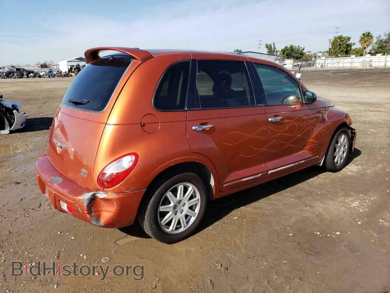 2007 CHRYSLER PT CRUISER - VIN: 3A8FY58B27T514945 - Фото 3