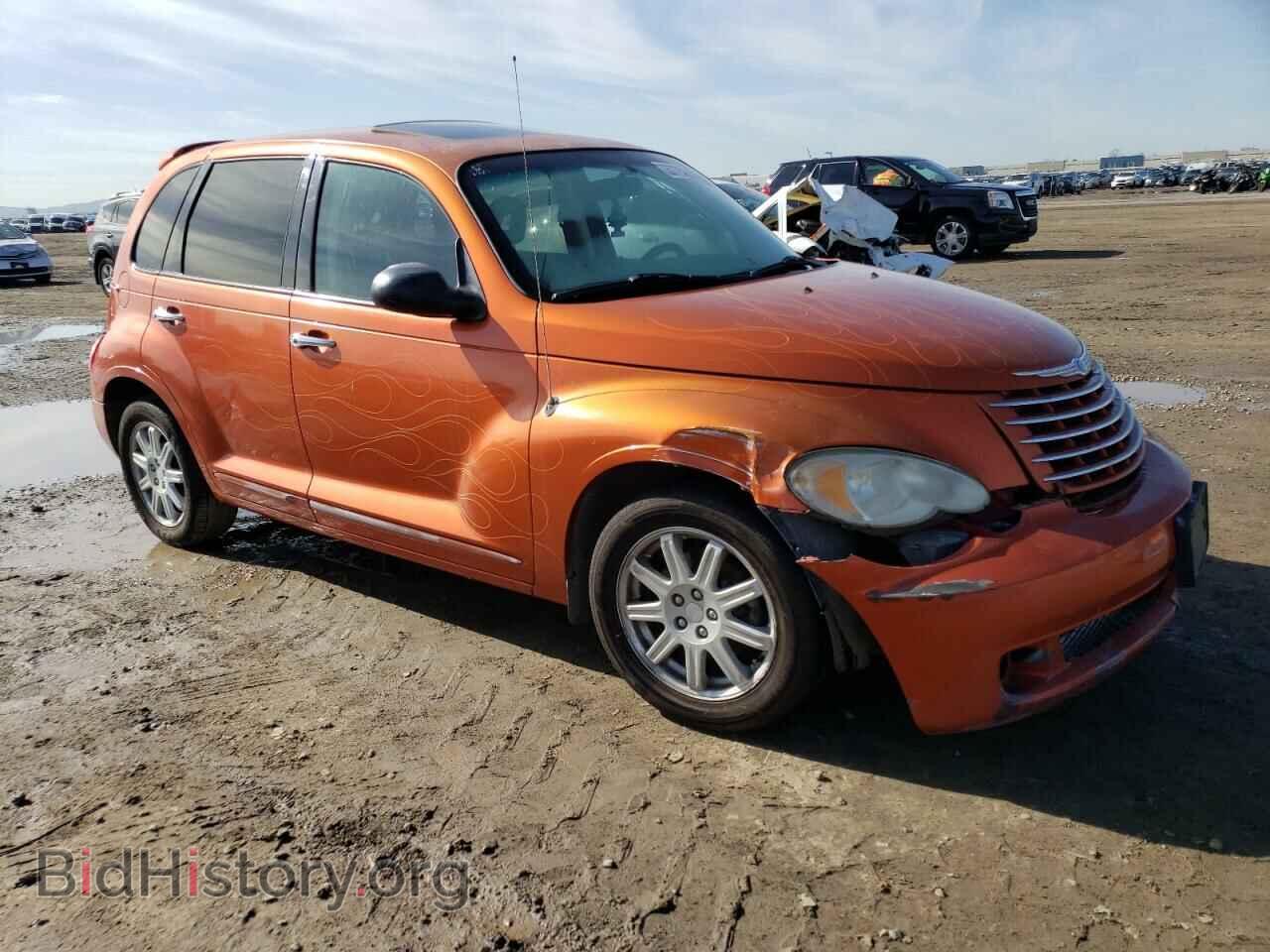 2007 CHRYSLER PT CRUISER - VIN: 3A8FY58B27T514945 - Фото 4