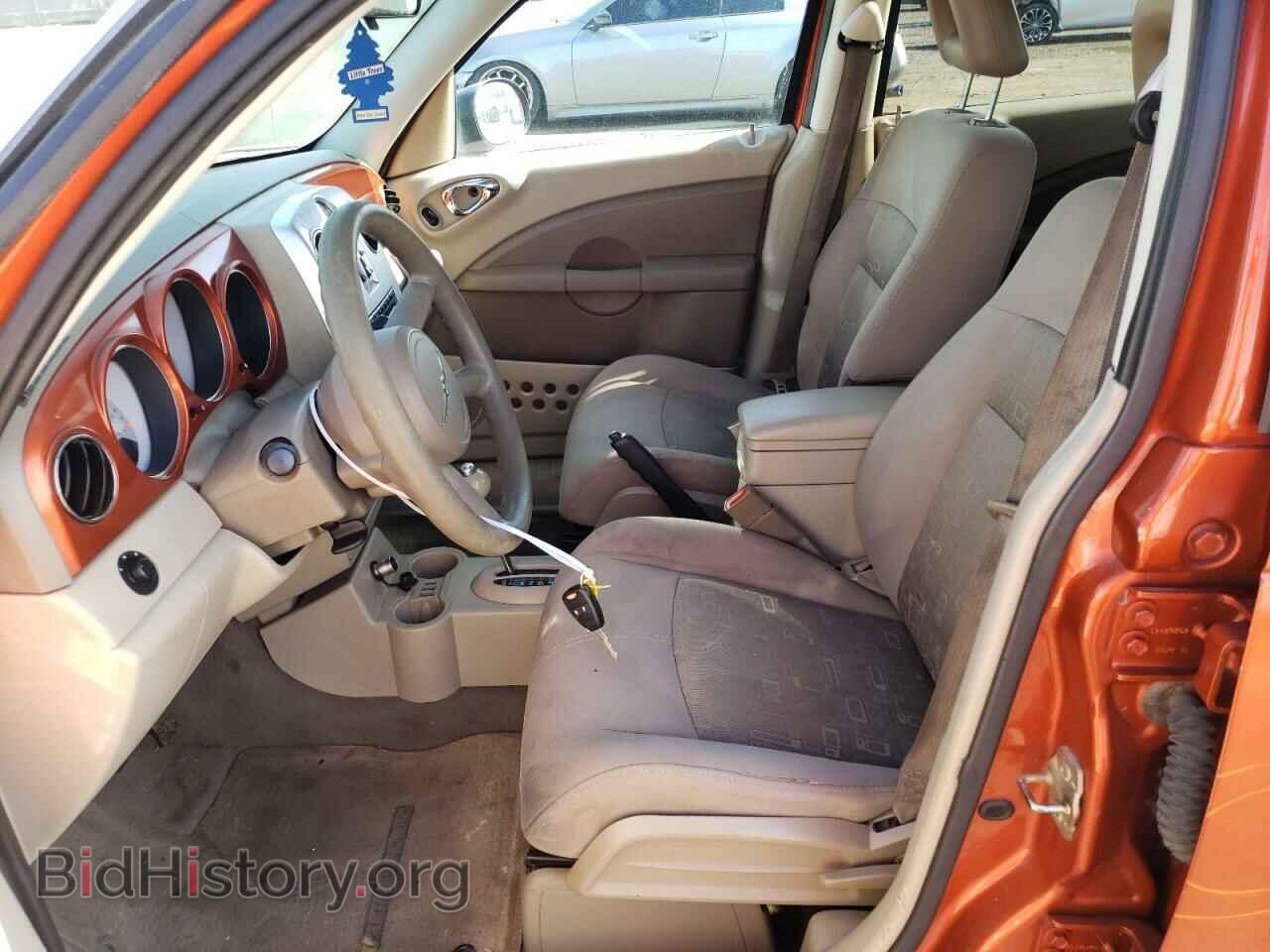 2007 CHRYSLER PT CRUISER - VIN: 3A8FY58B27T514945 - Фото 7