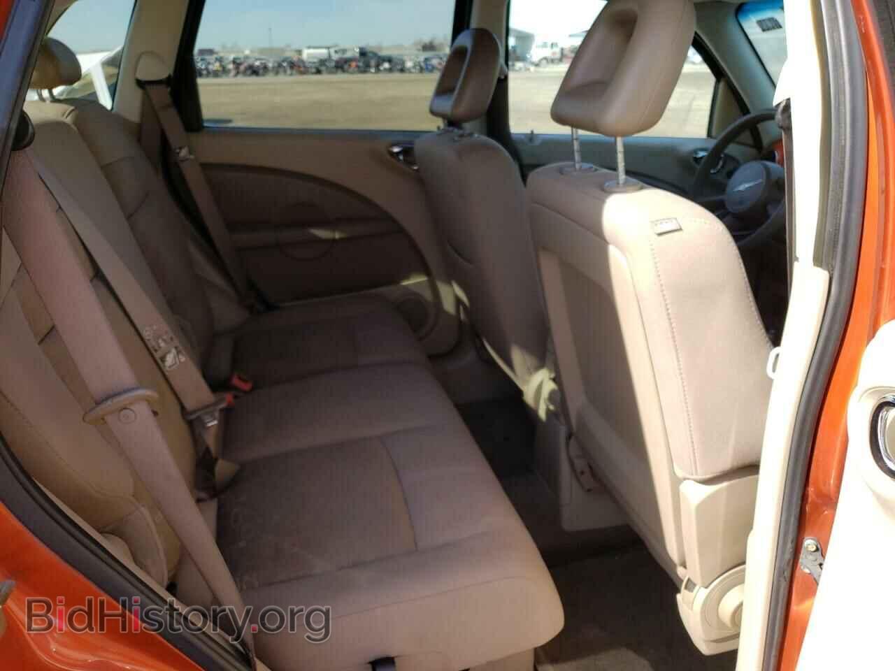 2007 CHRYSLER PT CRUISER - VIN: 3A8FY58B27T514945 - Фото 10