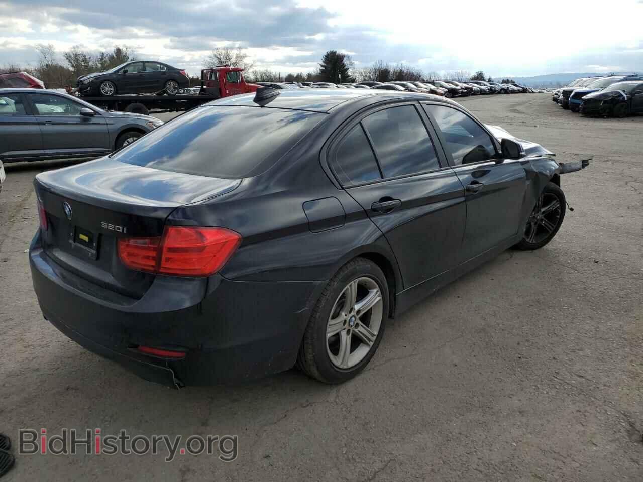 2014 BMW 3 SERIES - VIN: WBA3C3C56EF986973 - Фото 3