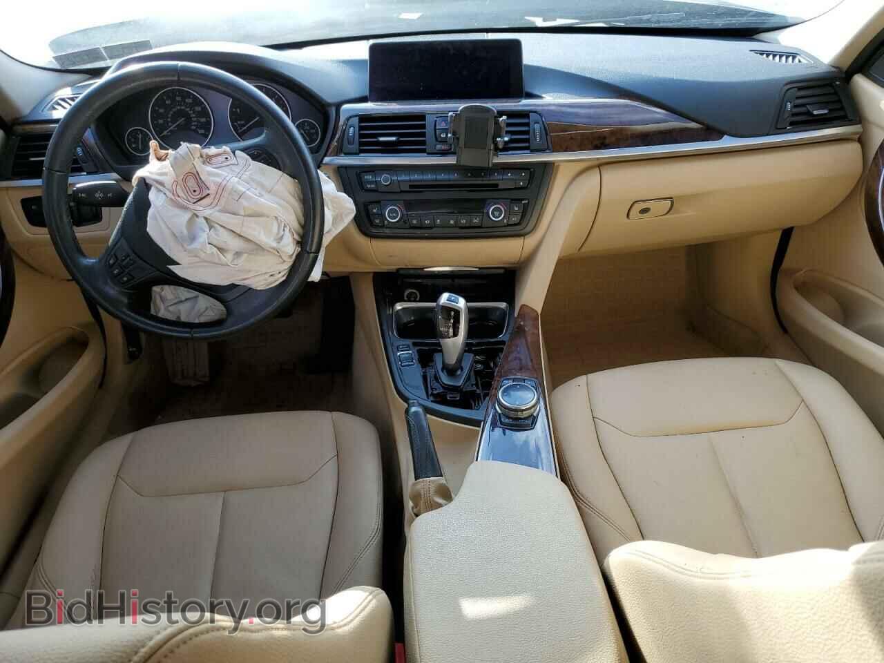 2014 BMW 3 SERIES - VIN: WBA3C3C56EF986973 - Фото 8