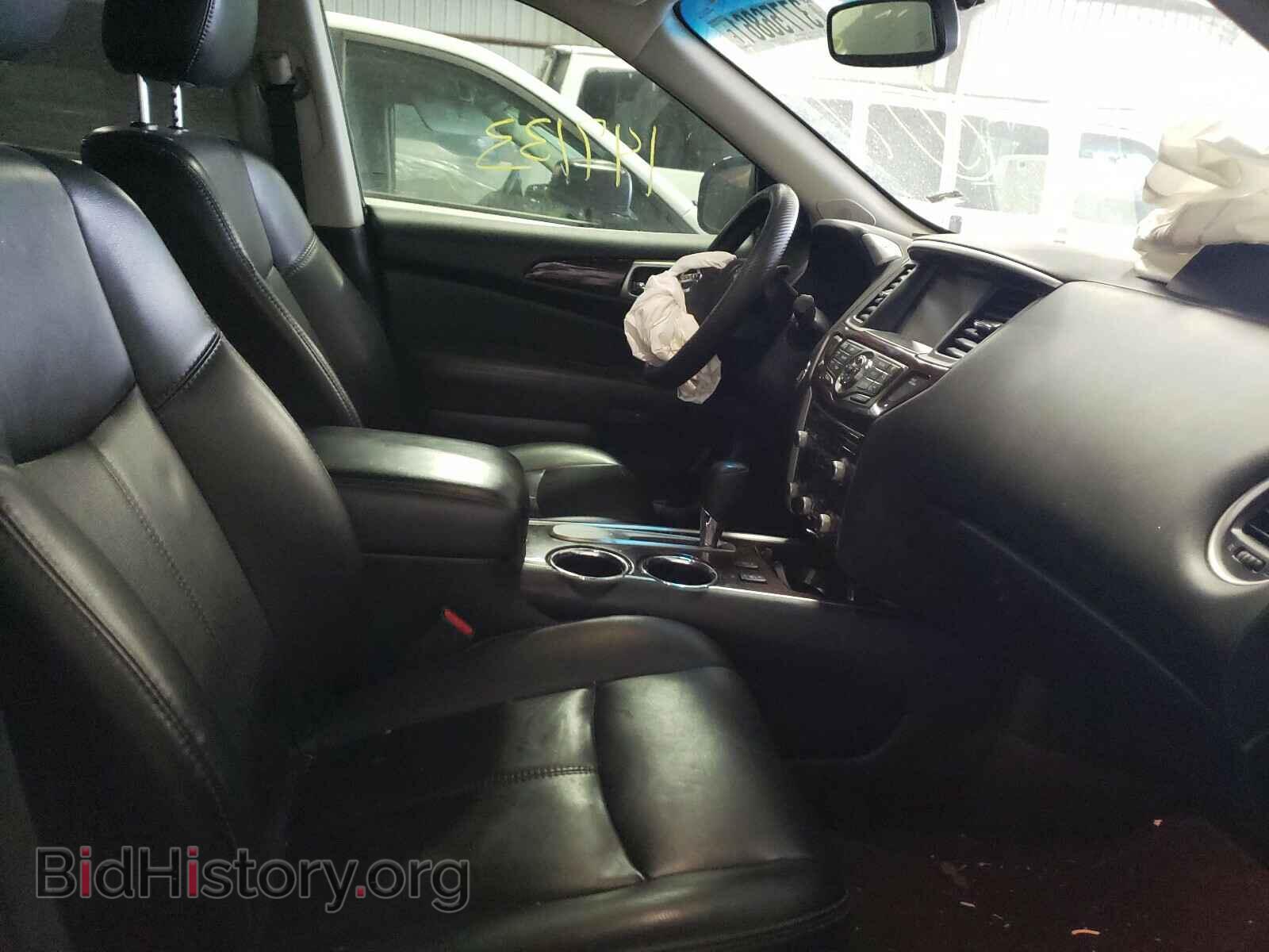 2015 NISSAN PATHFINDER - VIN: 5N1AR2MN5FC687720 - Фото 5