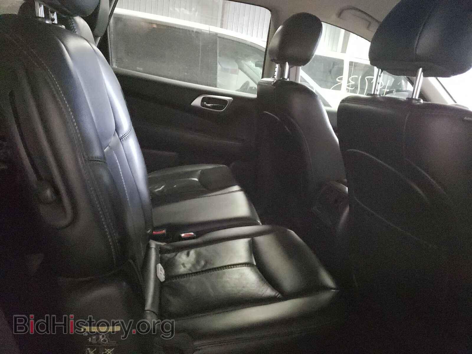2015 NISSAN PATHFINDER - VIN: 5N1AR2MN5FC687720 - Фото 6