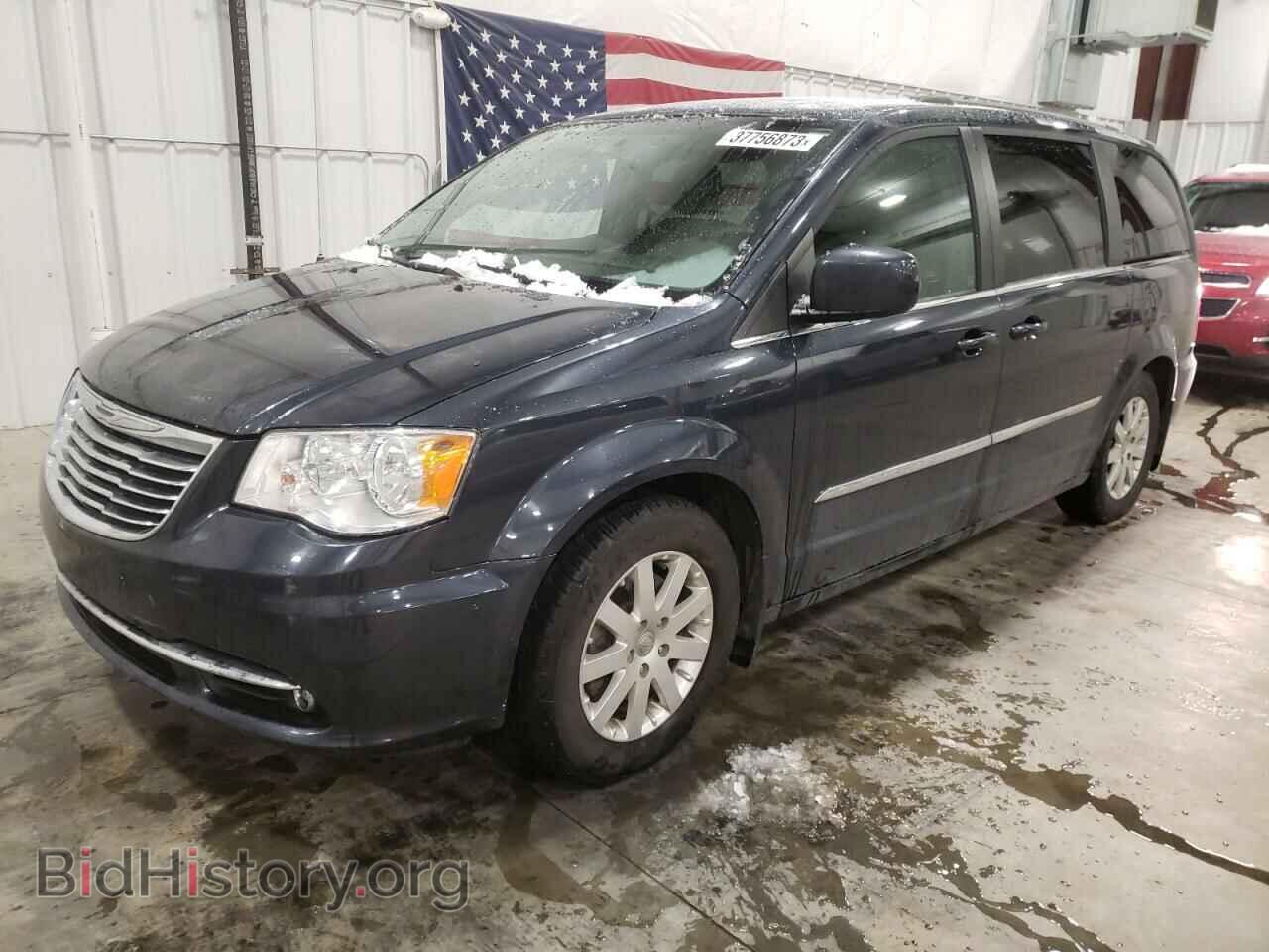 Photo 2C4RC1BG2ER367395 - CHRYSLER MINIVAN 2014