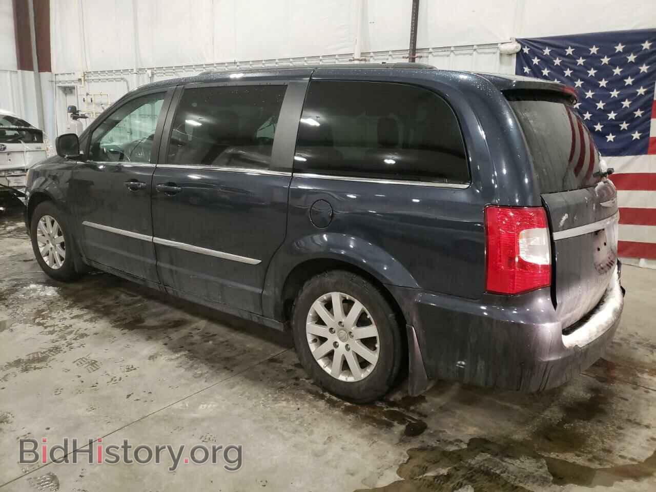 2014 CHRYSLER MINIVAN - VIN: 2C4RC1BG2ER367395 - Photo 2