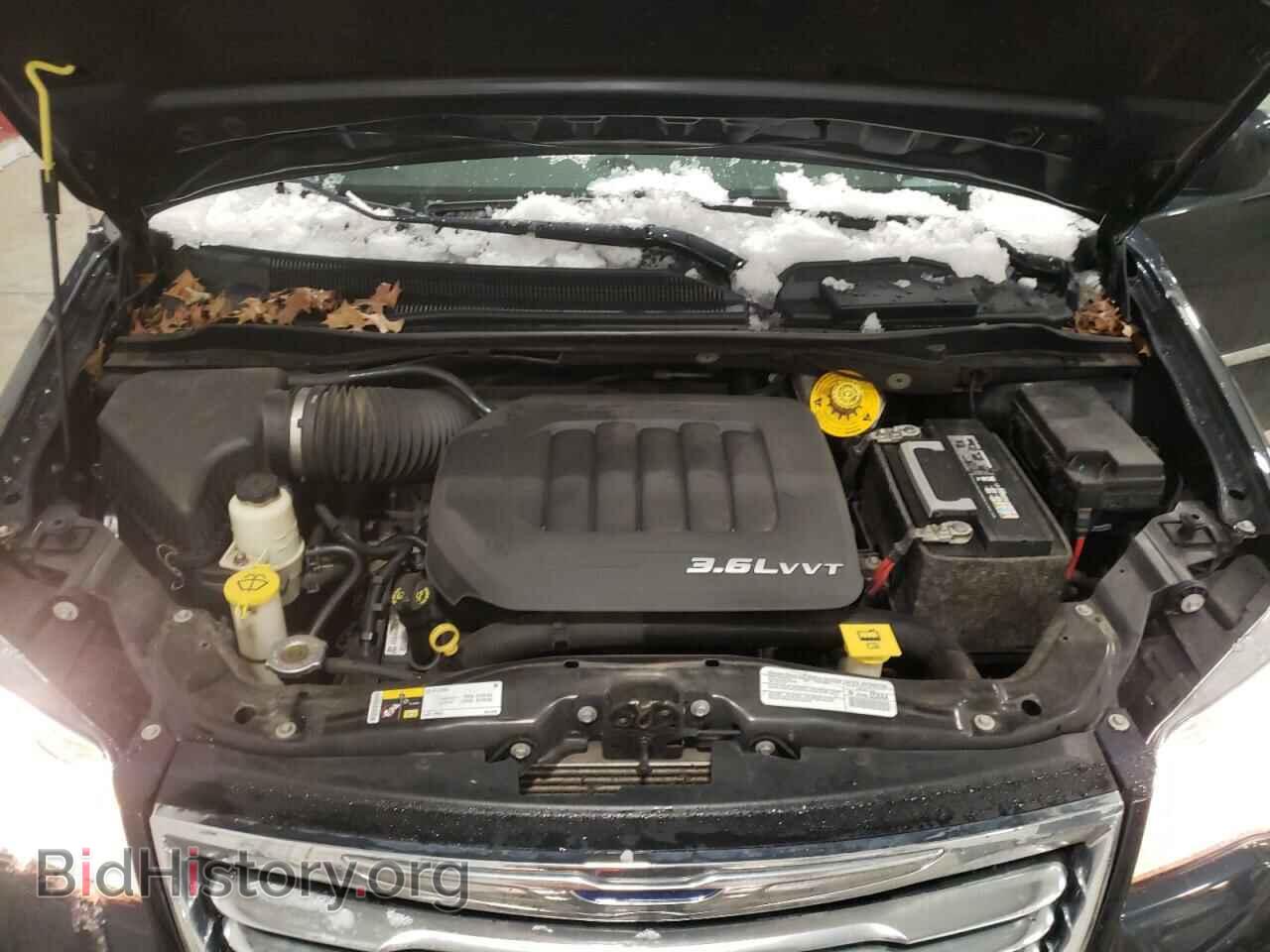 2014 CHRYSLER MINIVAN - VIN: 2C4RC1BG2ER367395 - Photo 12