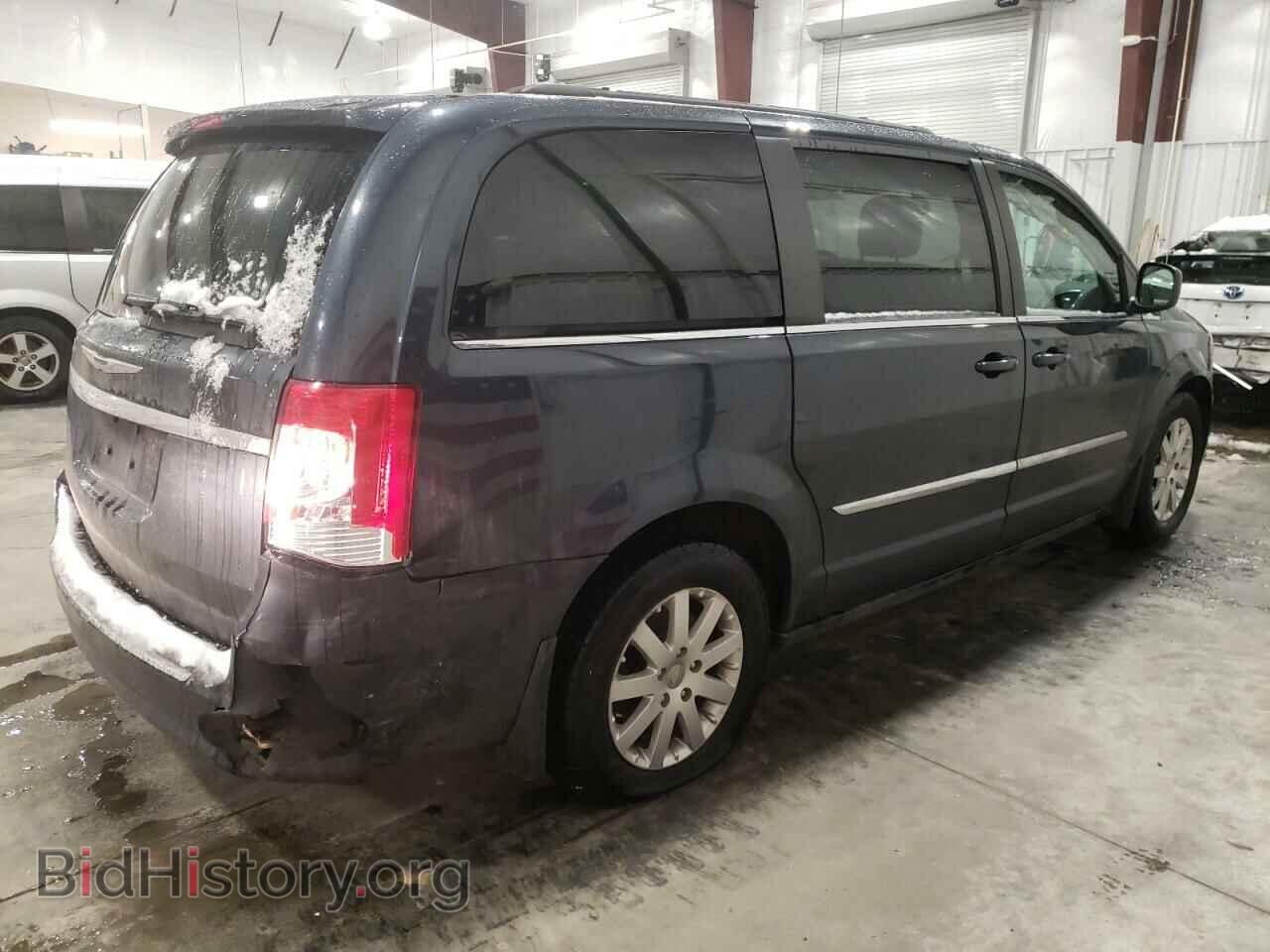 2014 CHRYSLER MINIVAN - VIN: 2C4RC1BG2ER367395 - Photo 3