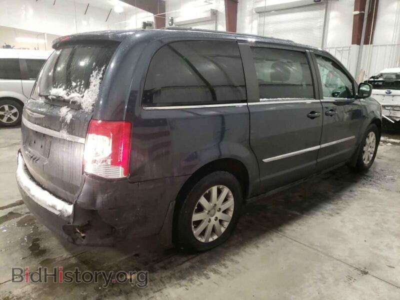 2014 Chrysler MINIVAN (VIN 2C4RC1BG2ER367395) — фото 3 из 13