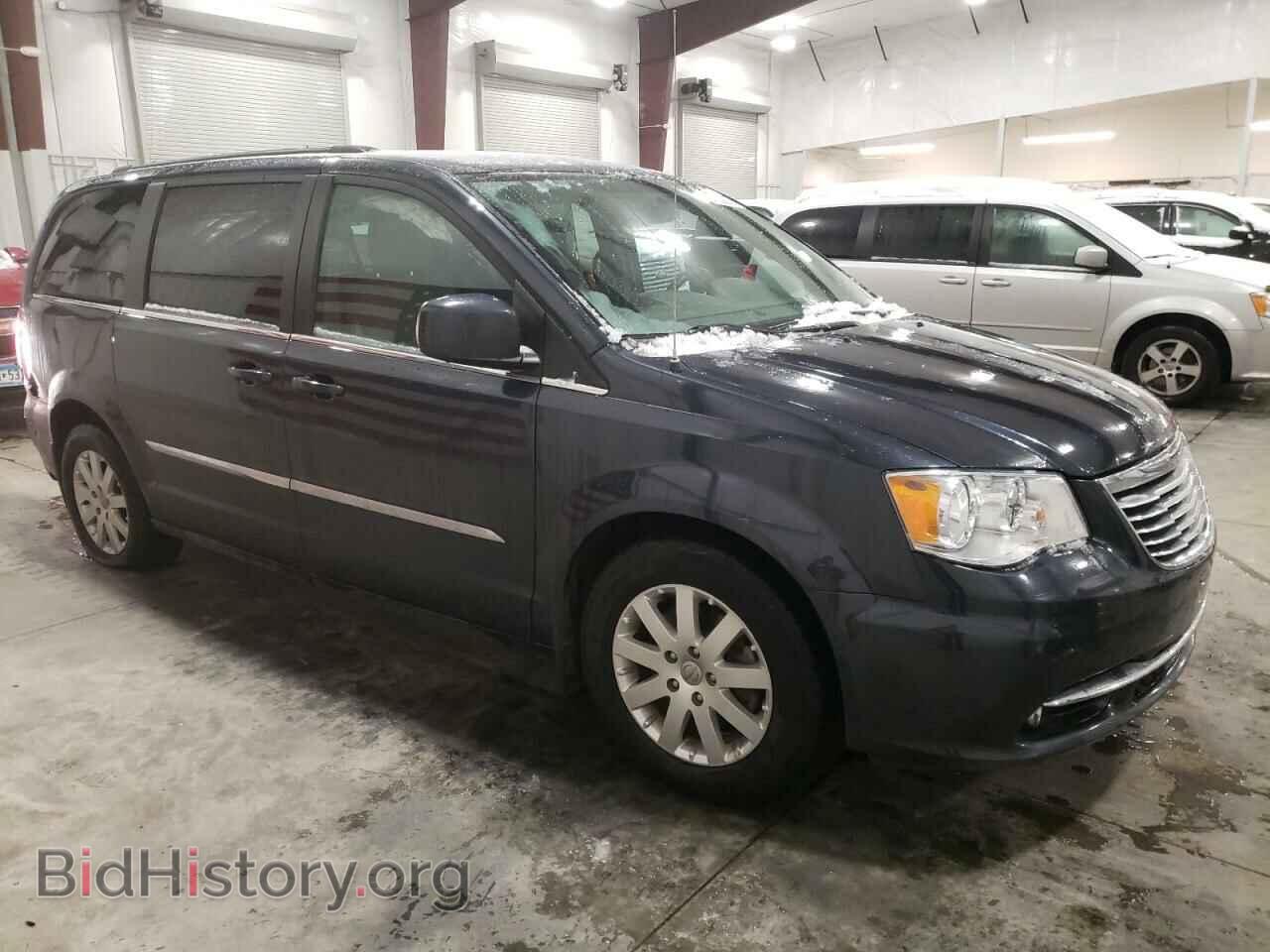 2014 CHRYSLER MINIVAN - VIN: 2C4RC1BG2ER367395 - Photo 4