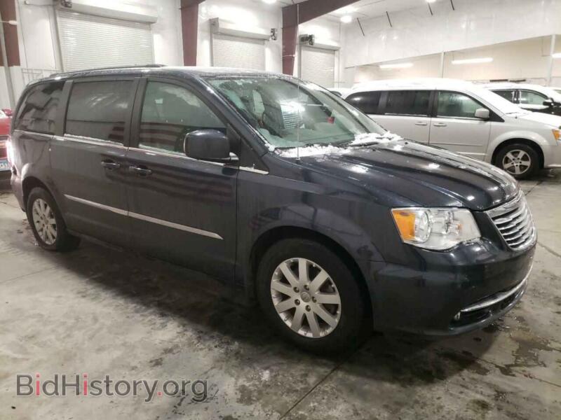 2014 Chrysler MINIVAN (VIN 2C4RC1BG2ER367395) — фото 4 из 13