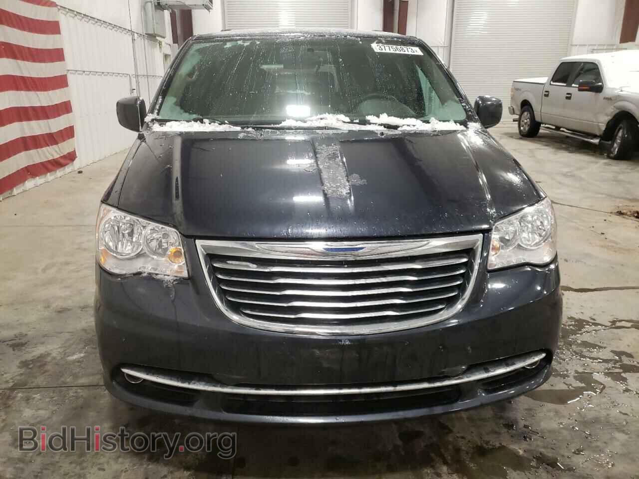 2014 CHRYSLER MINIVAN - VIN: 2C4RC1BG2ER367395 - Photo 5