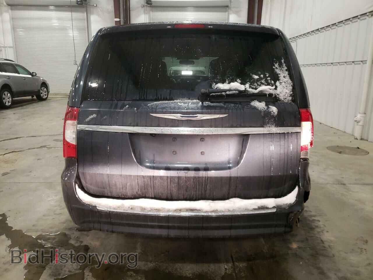 2014 CHRYSLER MINIVAN - VIN: 2C4RC1BG2ER367395 - Photo 6