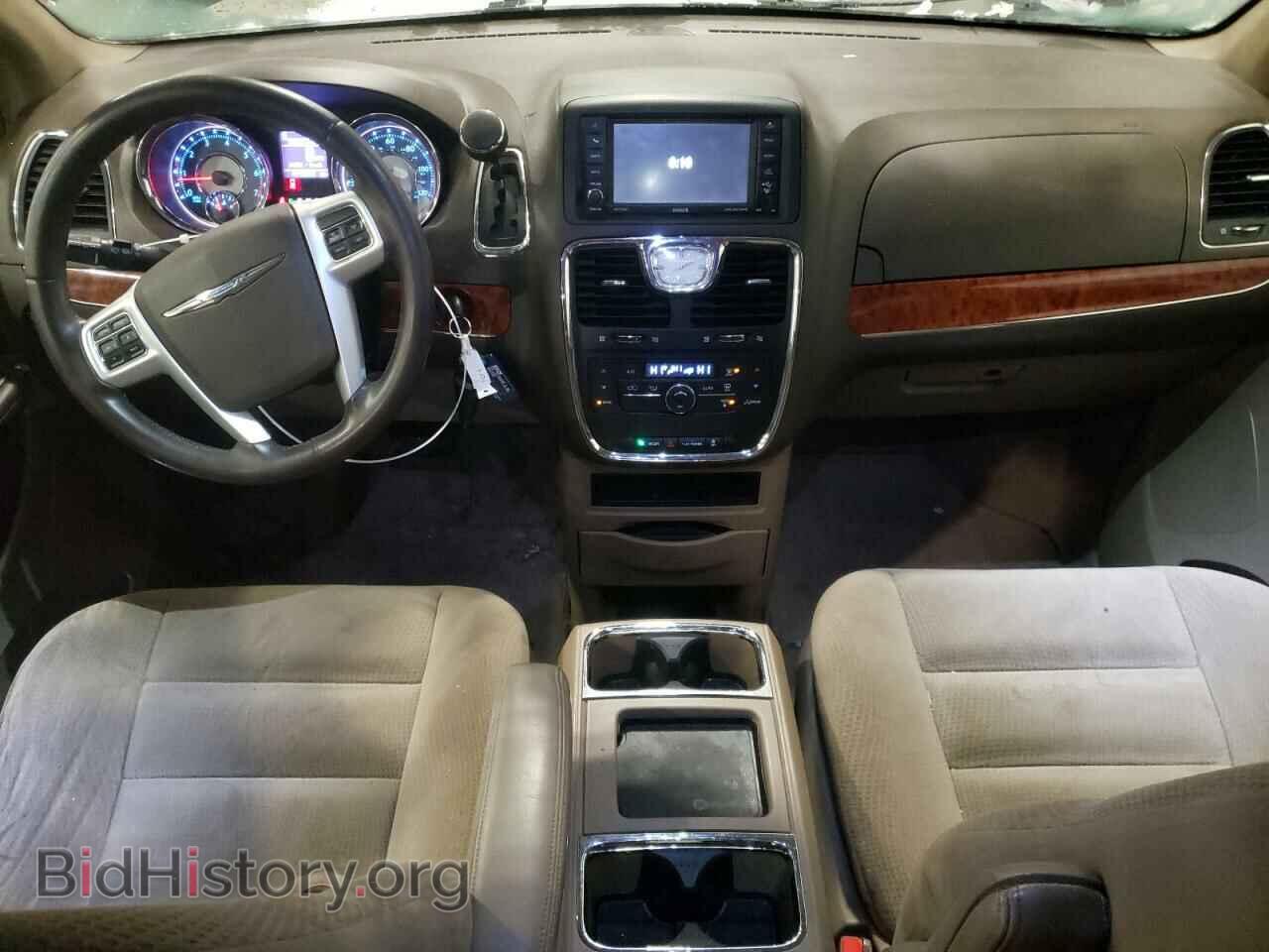 2014 CHRYSLER MINIVAN - VIN: 2C4RC1BG2ER367395 - Photo 8