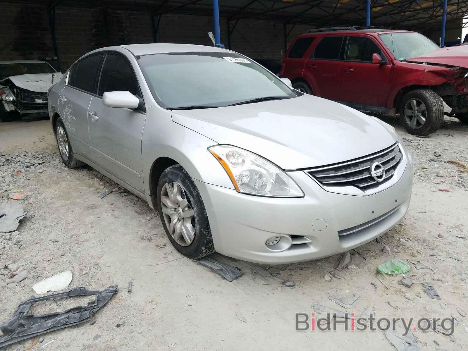 Photo 1N4AL2AP4CC210127 - NISSAN ALTIMA 2012