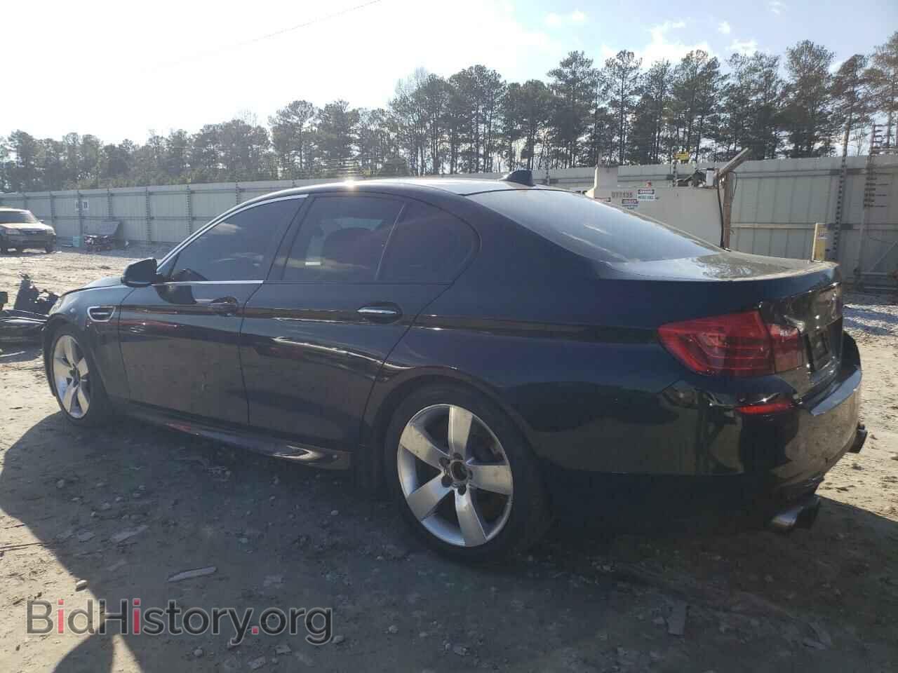 2015 BMW M5 - VIN: WBSFV9C57FD594703 - Фото 2