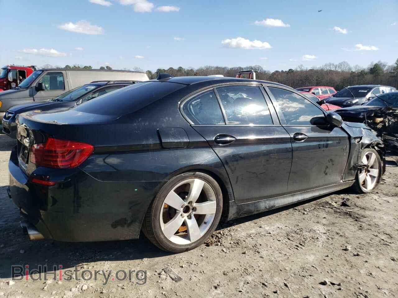 2015 BMW M5 - VIN: WBSFV9C57FD594703 - Фото 3