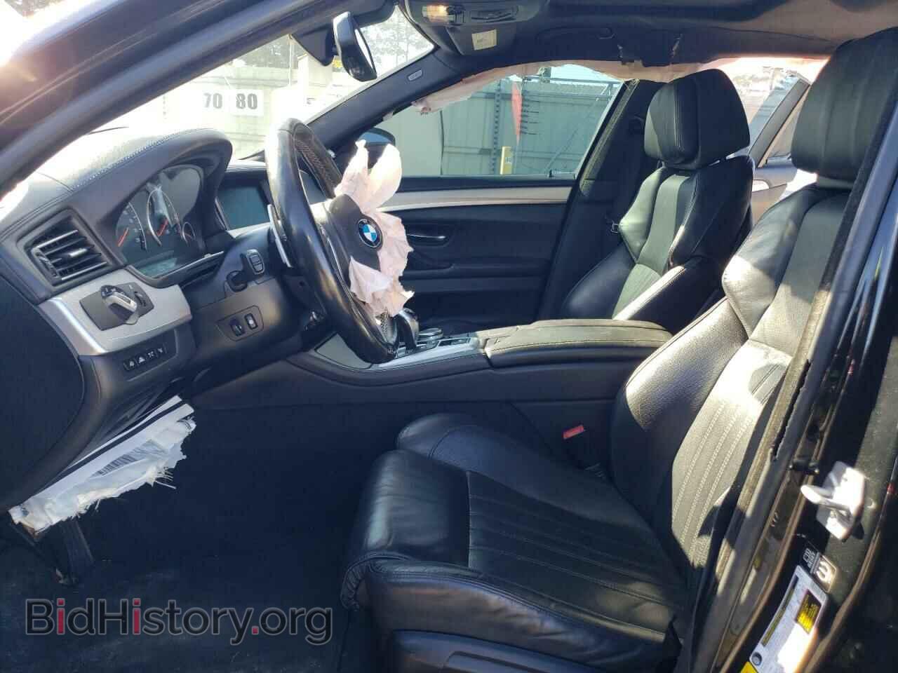 2015 BMW M5 - VIN: WBSFV9C57FD594703 - Фото 7