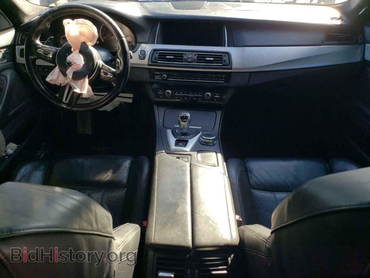 2015 BMW M5 - VIN: WBSFV9C57FD594703 - Фото 8