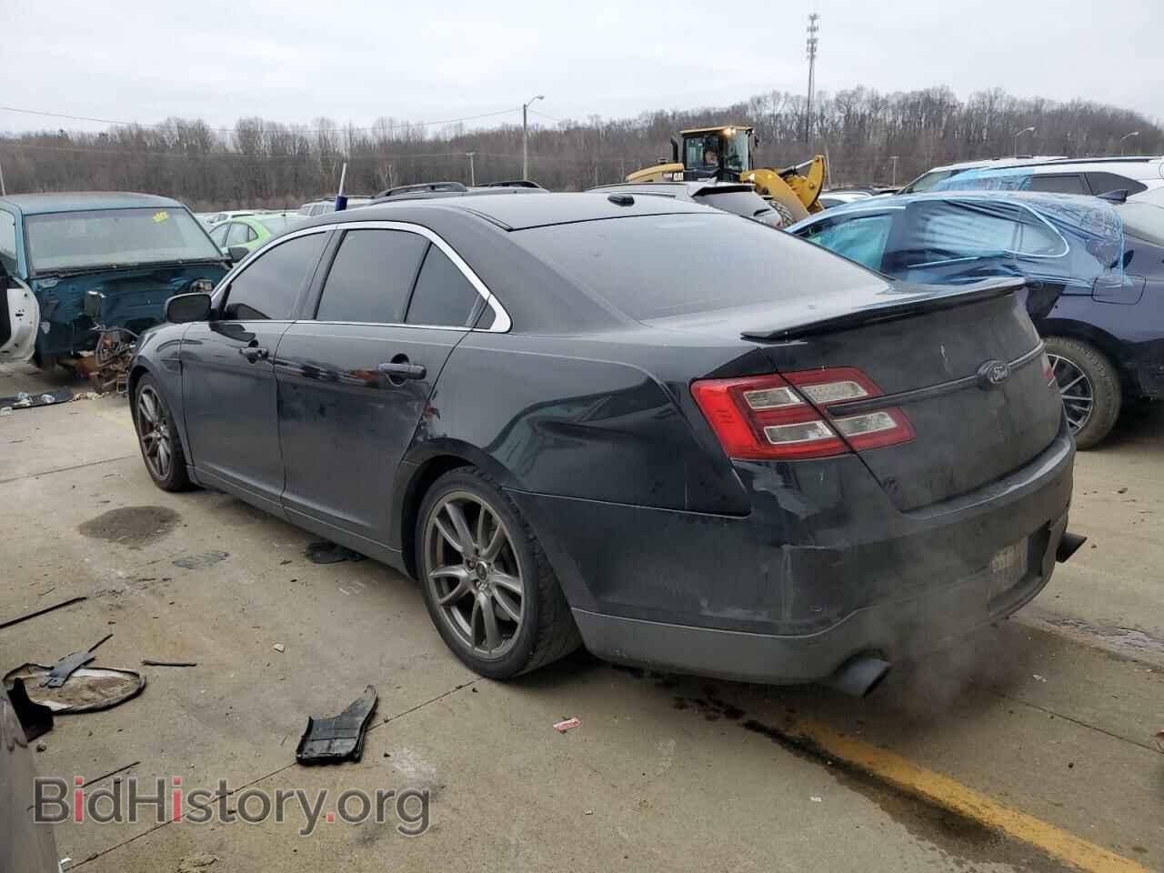 2014 FORD TAURUS - VIN: 1FAHP2KT8EG104242 - Photo 2