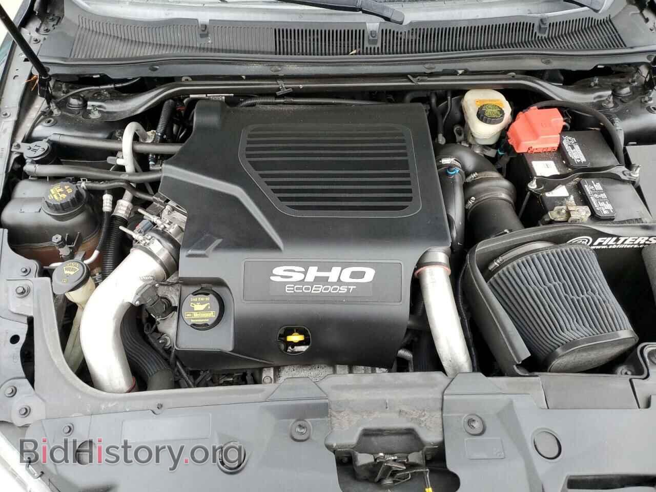 2014 FORD TAURUS - VIN: 1FAHP2KT8EG104242 - Photo 11