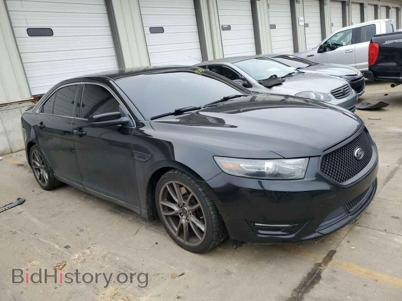 2014 FORD TAURUS - VIN: 1FAHP2KT8EG104242 - Photo 4