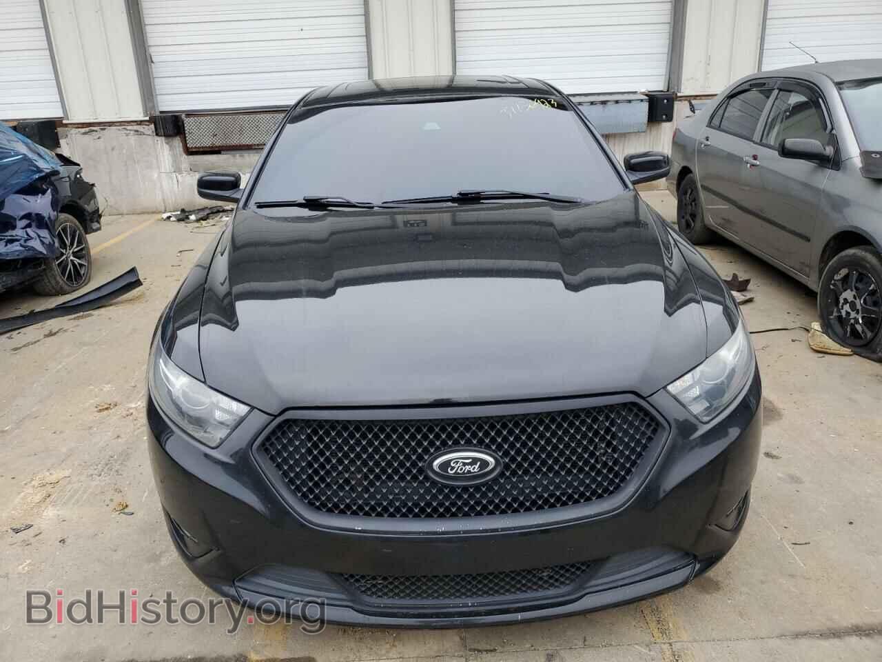 2014 FORD TAURUS - VIN: 1FAHP2KT8EG104242 - Photo 5