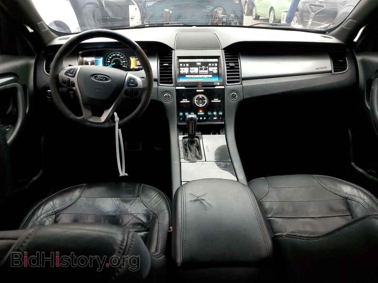 2014 FORD TAURUS - VIN: 1FAHP2KT8EG104242 - Photo 8