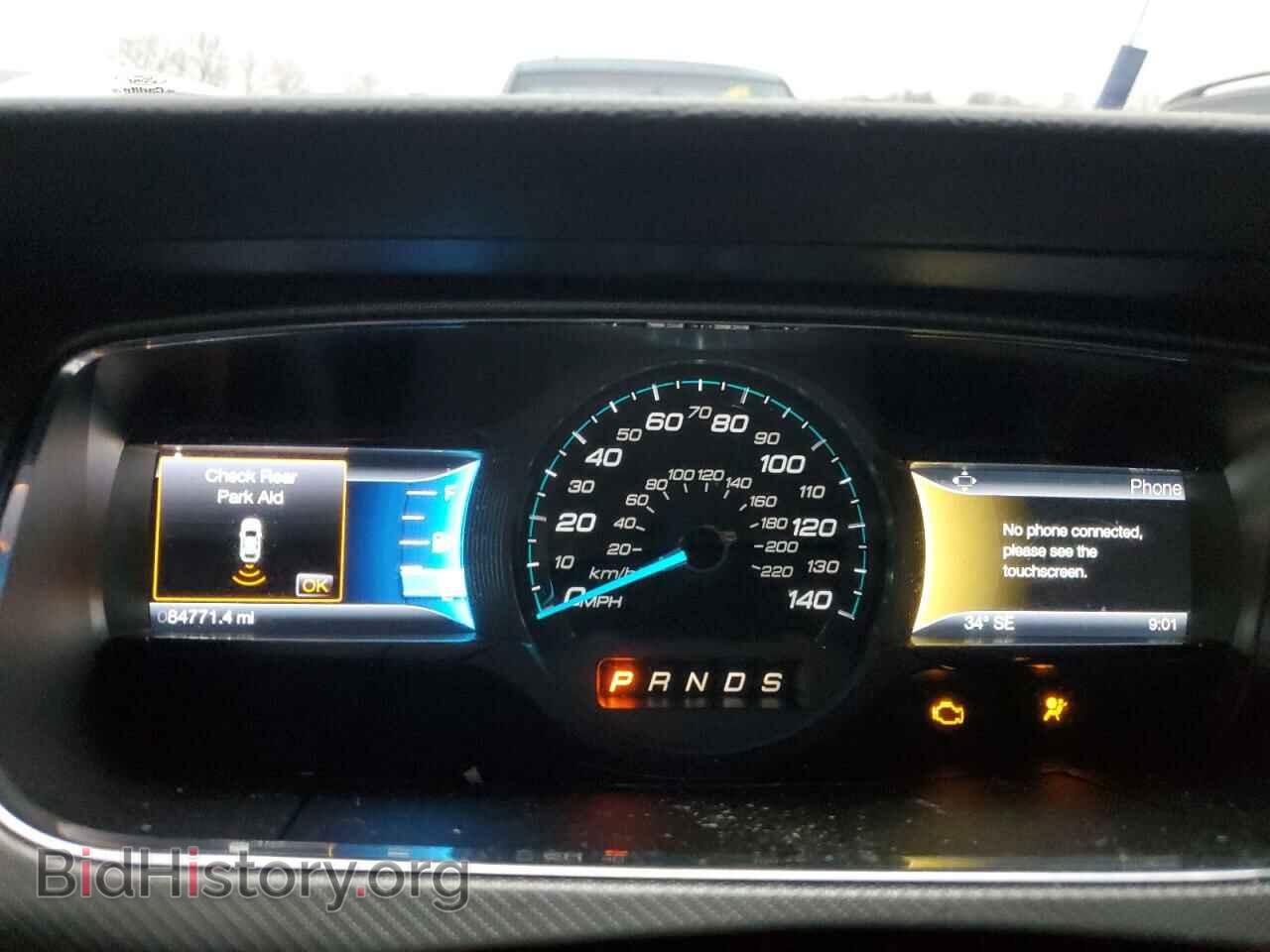 2014 FORD TAURUS - VIN: 1FAHP2KT8EG104242 - Photo 9
