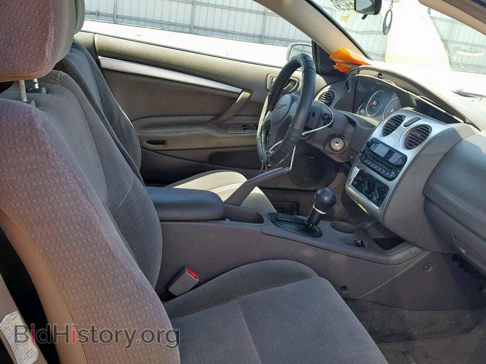 2004 CHRYSLER SEBRING - VIN: 4C3AG52H24E107286 - Фото 5