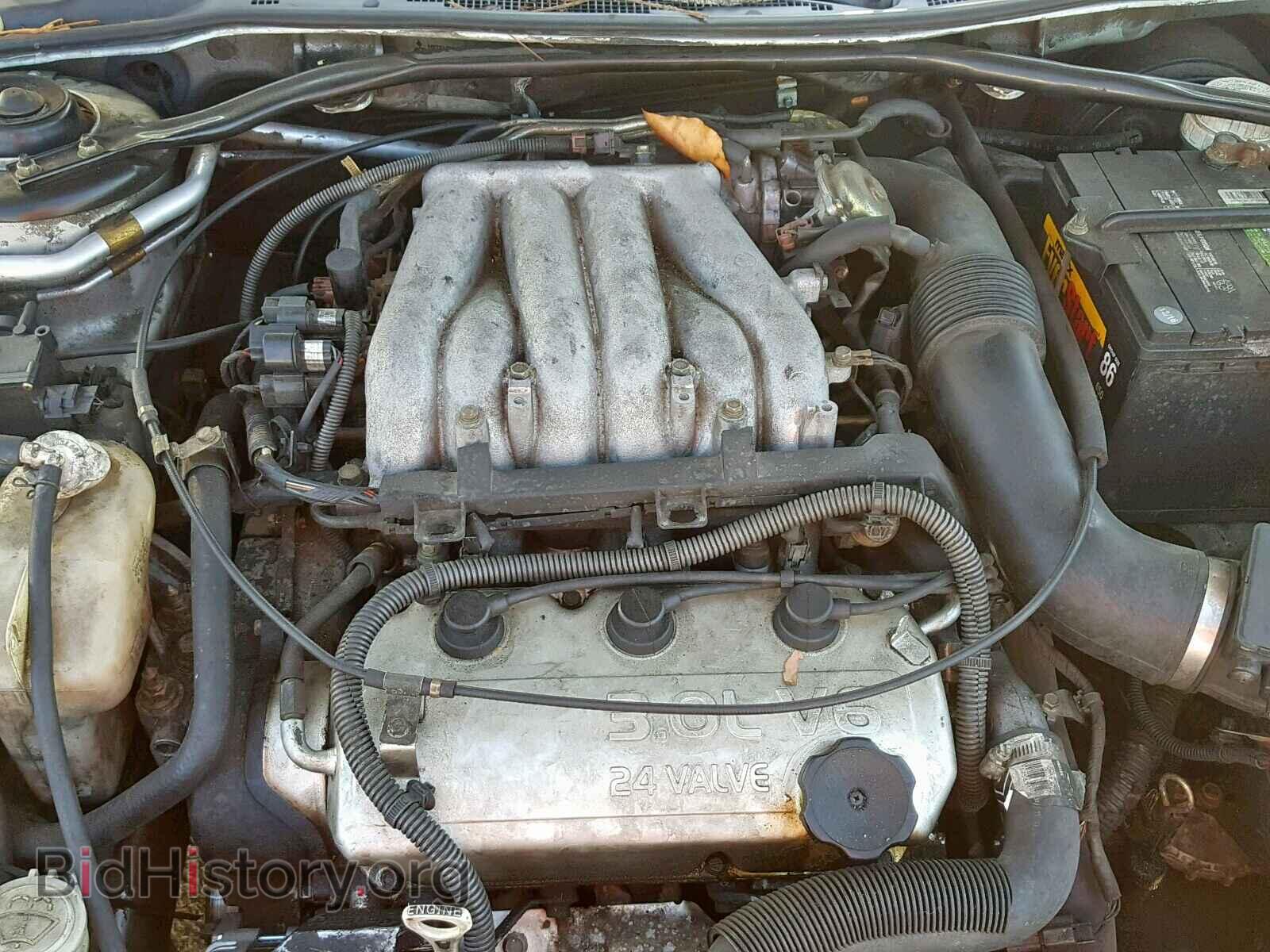 2004 CHRYSLER SEBRING - VIN: 4C3AG52H24E107286 - Фото 7