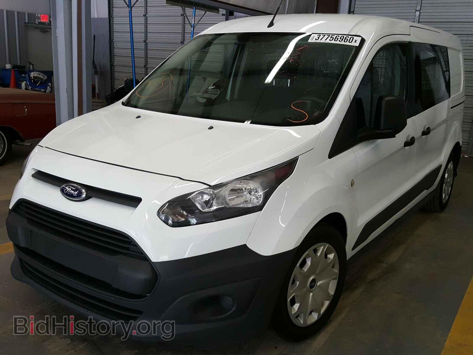 2015 FORD TRANSIT CO - VIN: NM0LS7E78F1175280 - Фото 2