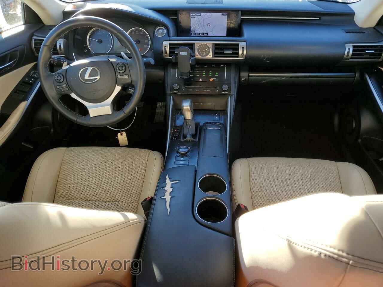 2014 LEXUS IS - VIN: JTHBF1D24E5008247 - Фото 8