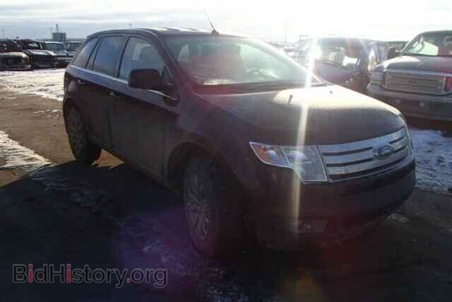 Фотография 2FMDK4KC0ABB00640 - FORD EDGE 2010