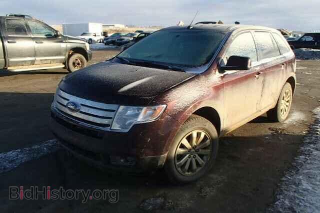 2010 FORD EDGE - VIN: 2FMDK4KC0ABB00640 - Фото 2