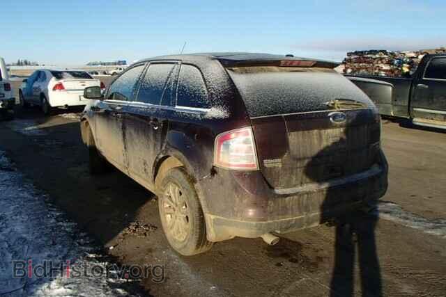 2010 FORD EDGE - VIN: 2FMDK4KC0ABB00640 - Фото 3