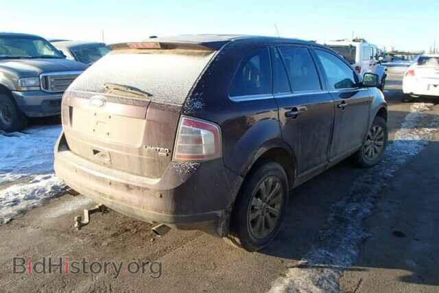 2010 FORD EDGE - VIN: 2FMDK4KC0ABB00640 - Фото 4