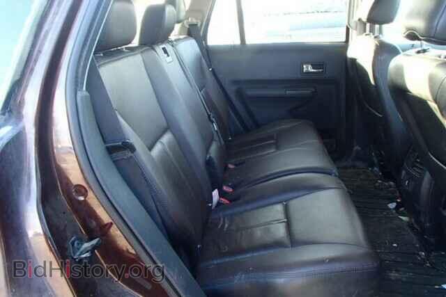 2010 FORD EDGE - VIN: 2FMDK4KC0ABB00640 - Фото 6