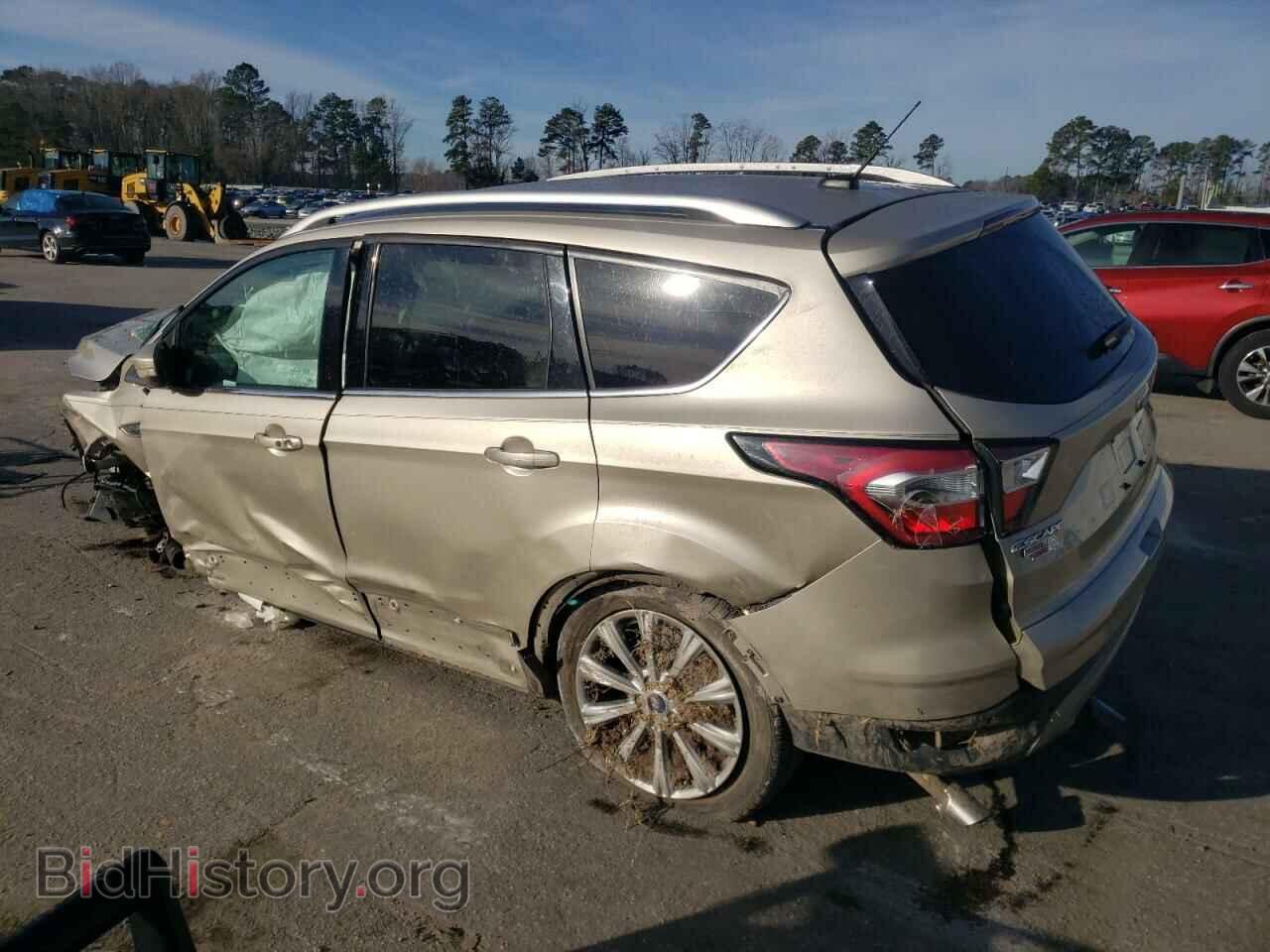2017 FORD ESCAPE - VIN: 1FMCU9JD4HUE67977 - Photo 2