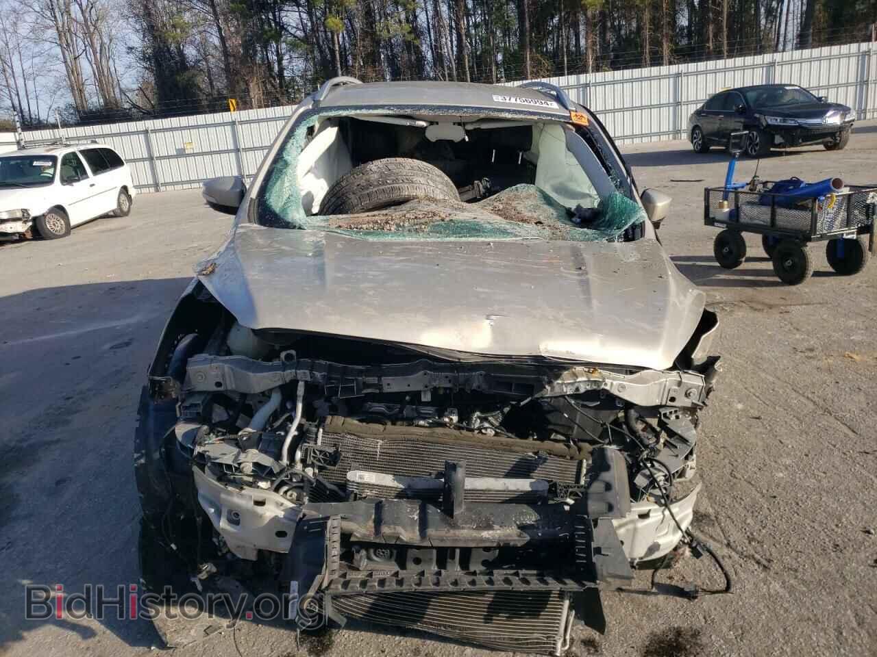 2017 FORD ESCAPE - VIN: 1FMCU9JD4HUE67977 - Photo 5