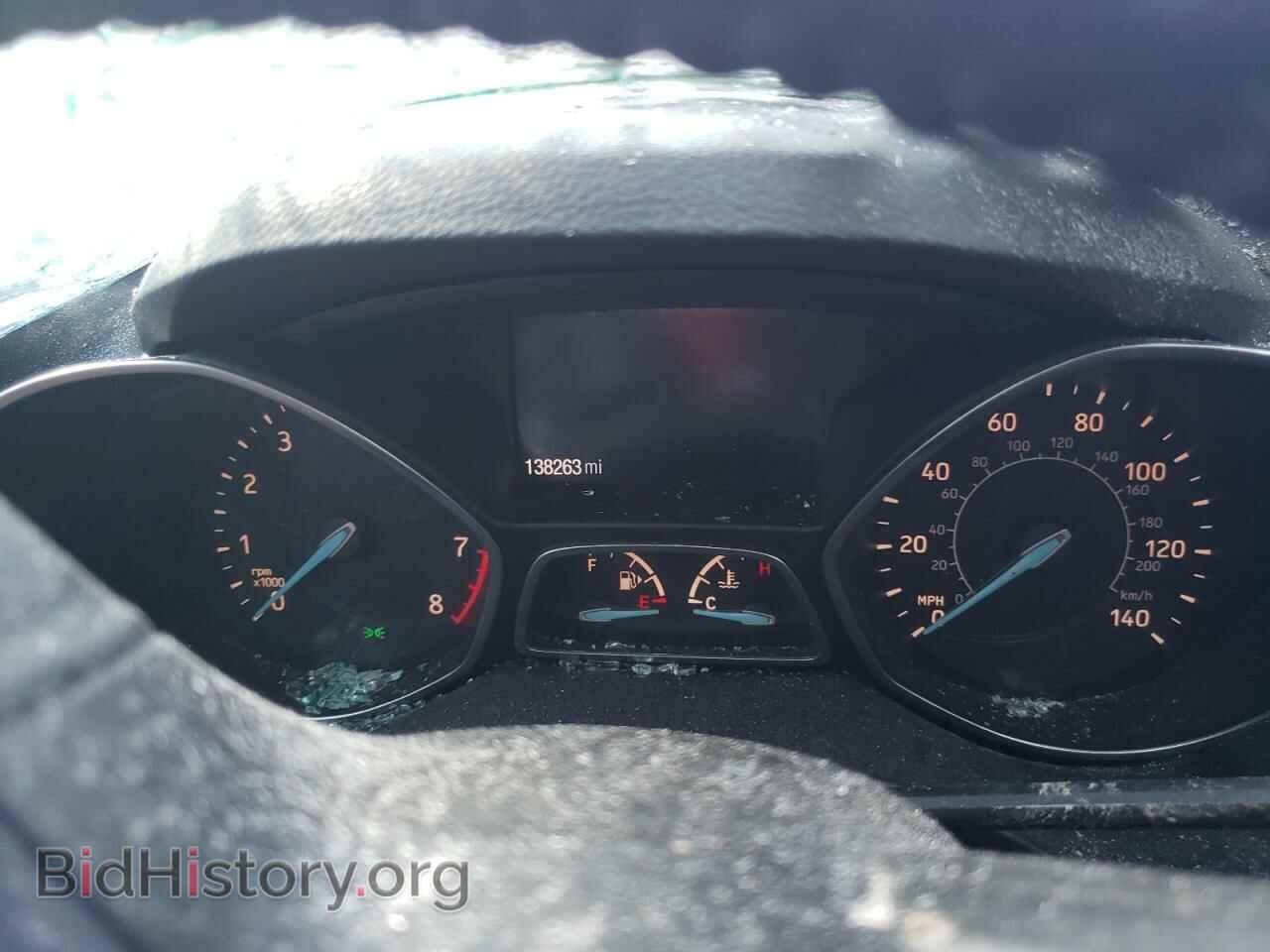 2017 FORD ESCAPE - VIN: 1FMCU9JD4HUE67977 - Photo 9