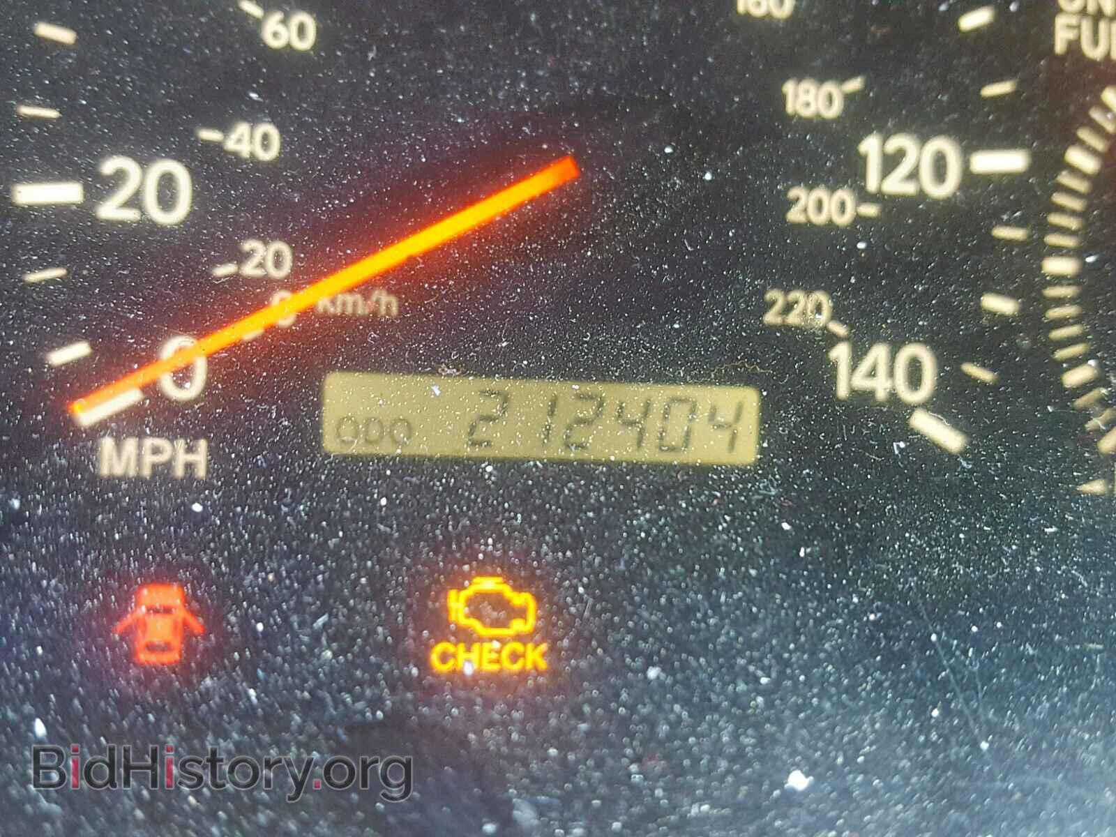 2001 LEXUS ES300 - VIN: JT8BF28G710312627 - Фото 8