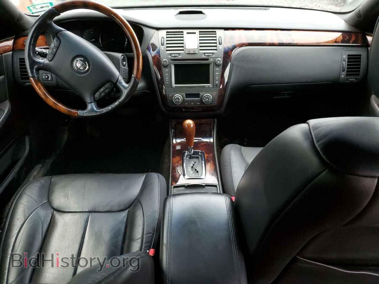 2007 CADILLAC DTS - VIN: 1G6KD57Y97U169607 - Photo 8