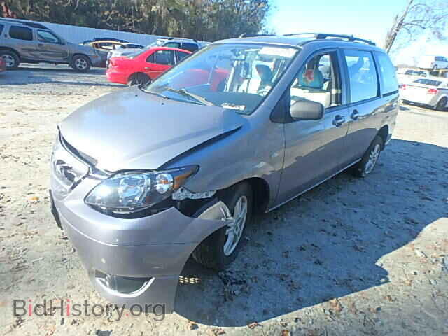 2004 MAZDA MPV - VIN: JM3LW28A440531168 - Фото 2